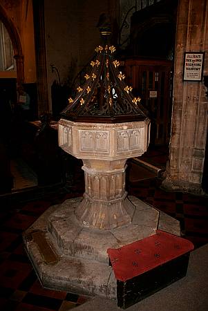 Cardiff - The Font